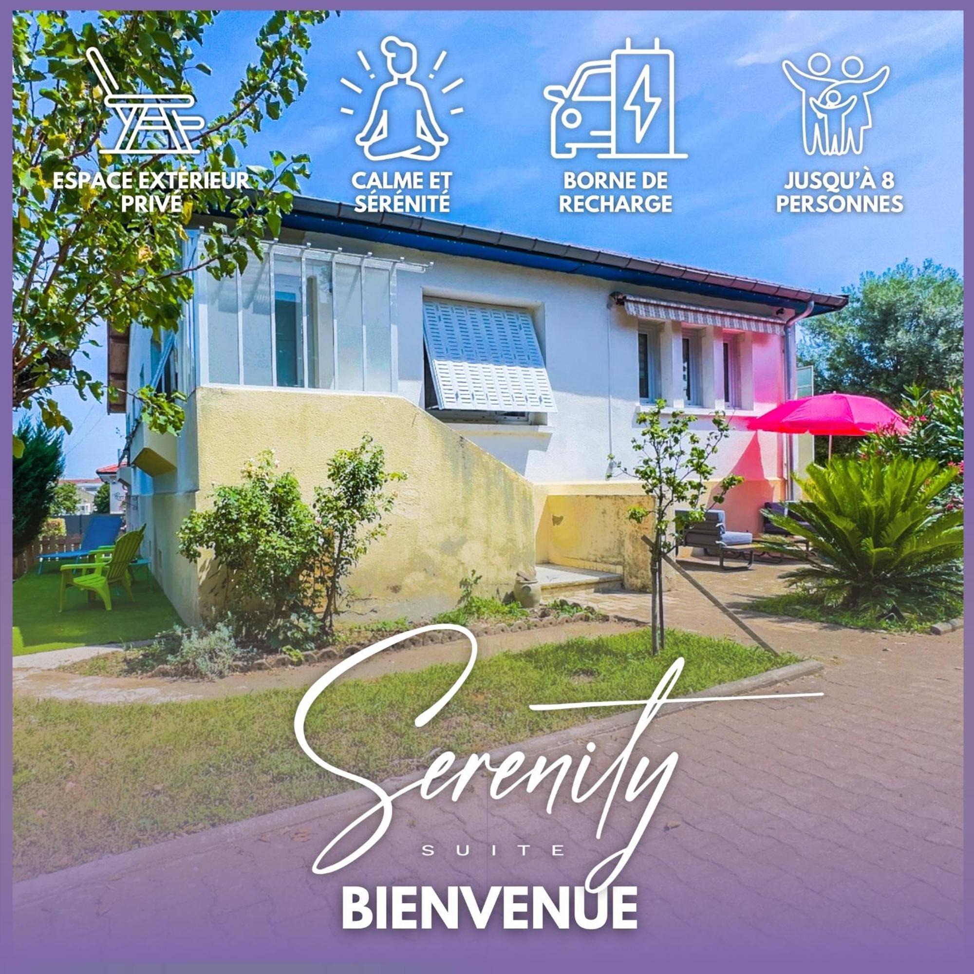 Serenity Suite เวนิส์ซูซ์ ภายนอก รูปภาพ