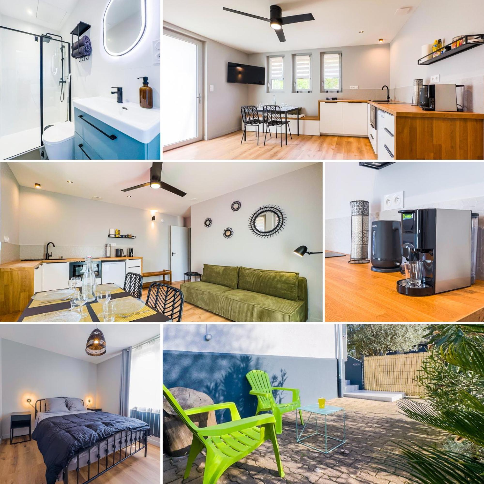 Serenity Suite เวนิส์ซูซ์ ห้อง รูปภาพ