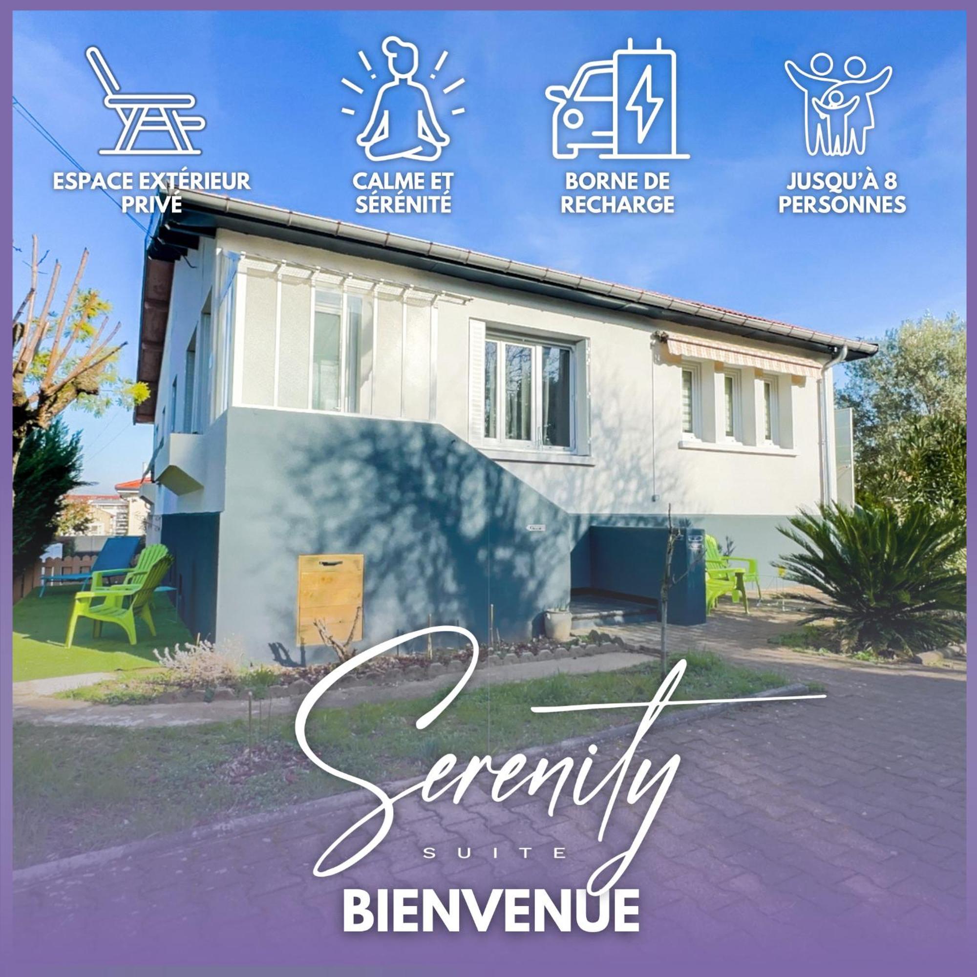 Serenity Suite เวนิส์ซูซ์ ภายนอก รูปภาพ